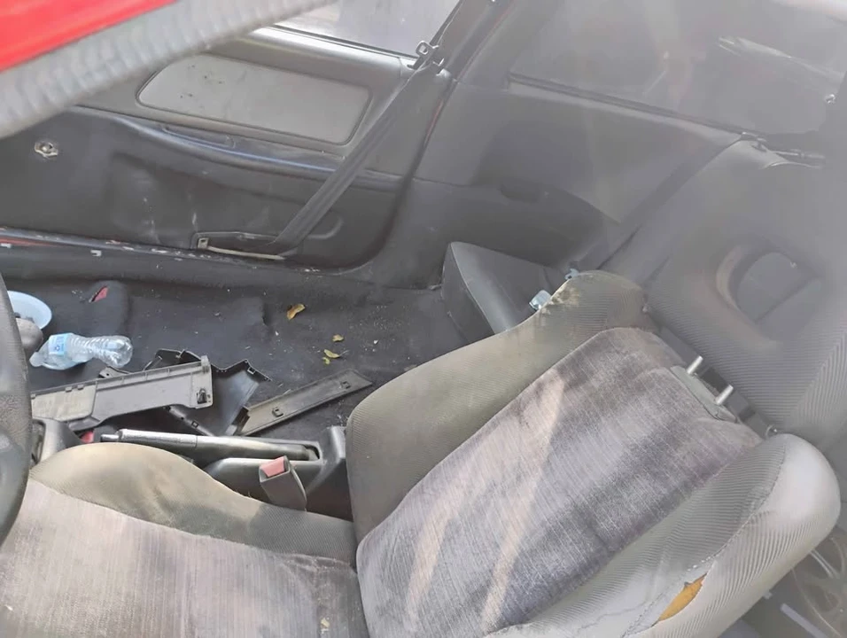1990 Honda Civic 4th Gen - Image 3 of 6
