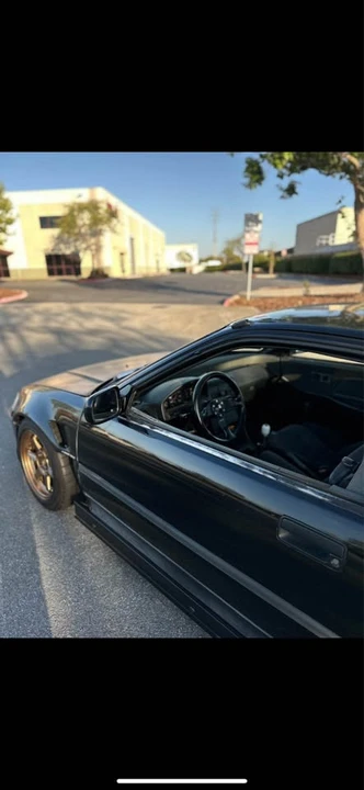 1990 Honda Civic 4th Gen - Image 3 of 7