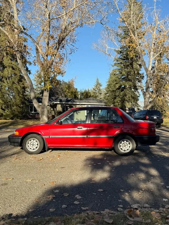 1990 Honda Civic 4th Gen - Image 8 of 20