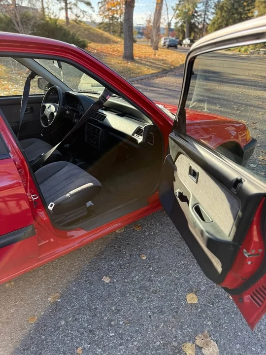 1990 Honda Civic 4th Gen - Image 15 of 20
