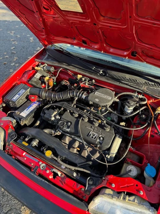 1990 Honda Civic 4th Gen - Image 19 of 20