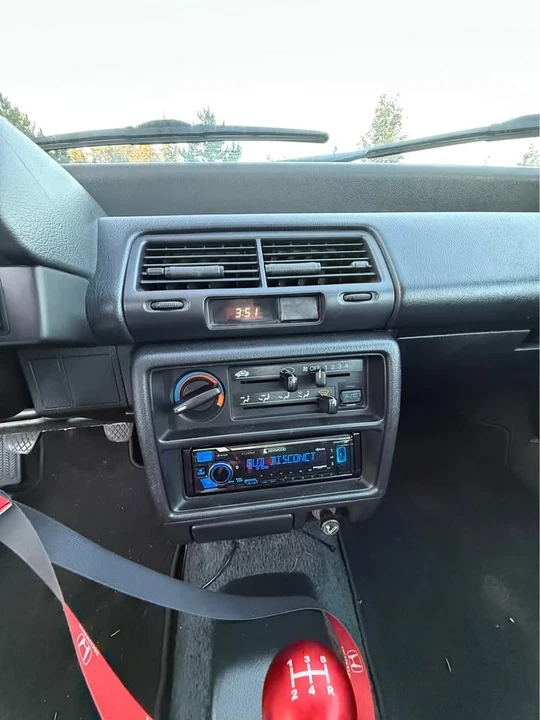 1990 Honda Civic 3rd Gen - Image 15 of 20
