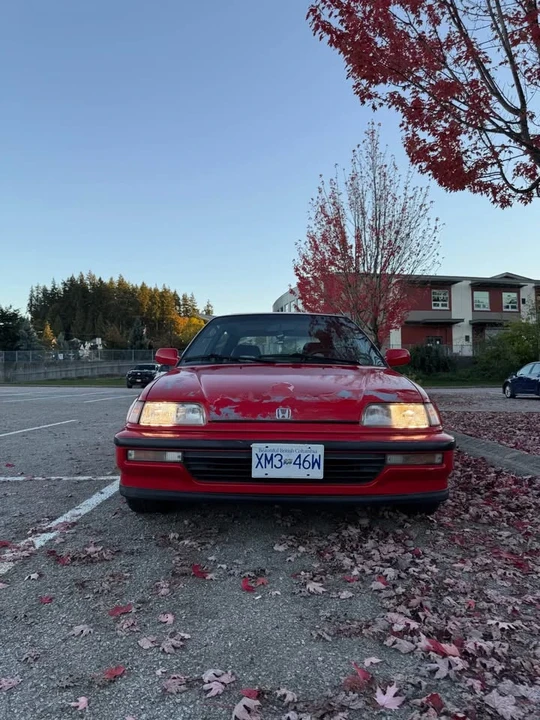 1990 Honda Civic 3rd Gen - Image 8 of 20