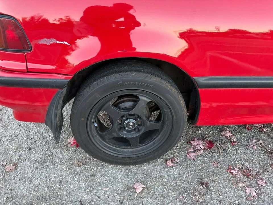1990 Honda Civic 3rd Gen - Image 4 of 20