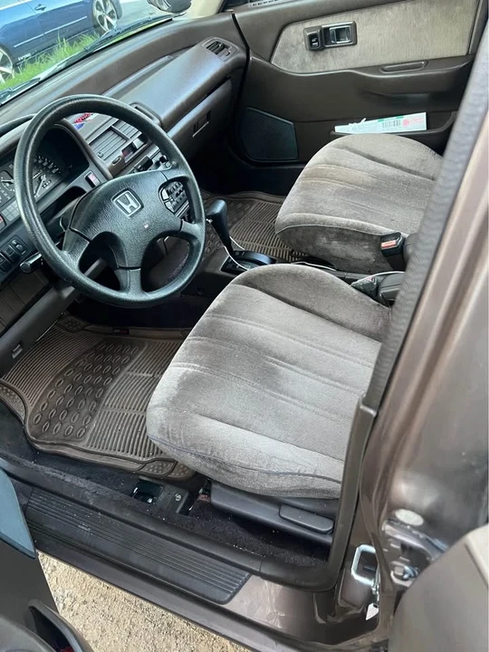 1990 Honda Civic 4th Gen - Image 5 of 8