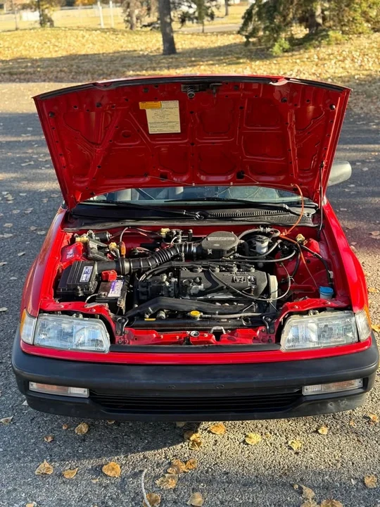 1990 Honda Civic 4th Gen - Image 18 of 20