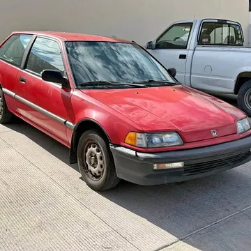 1990 Honda Civic