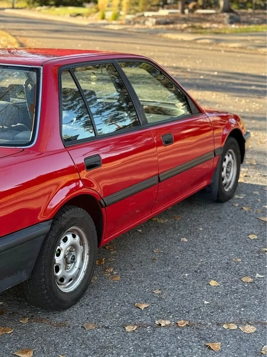 1990 Honda Civic 4th Gen - Image 12 of 20