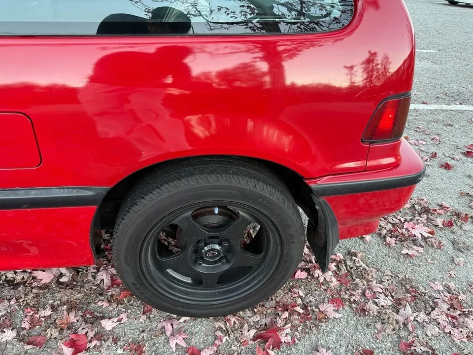 1990 Honda Civic 3rd Gen - Image 7 of 20