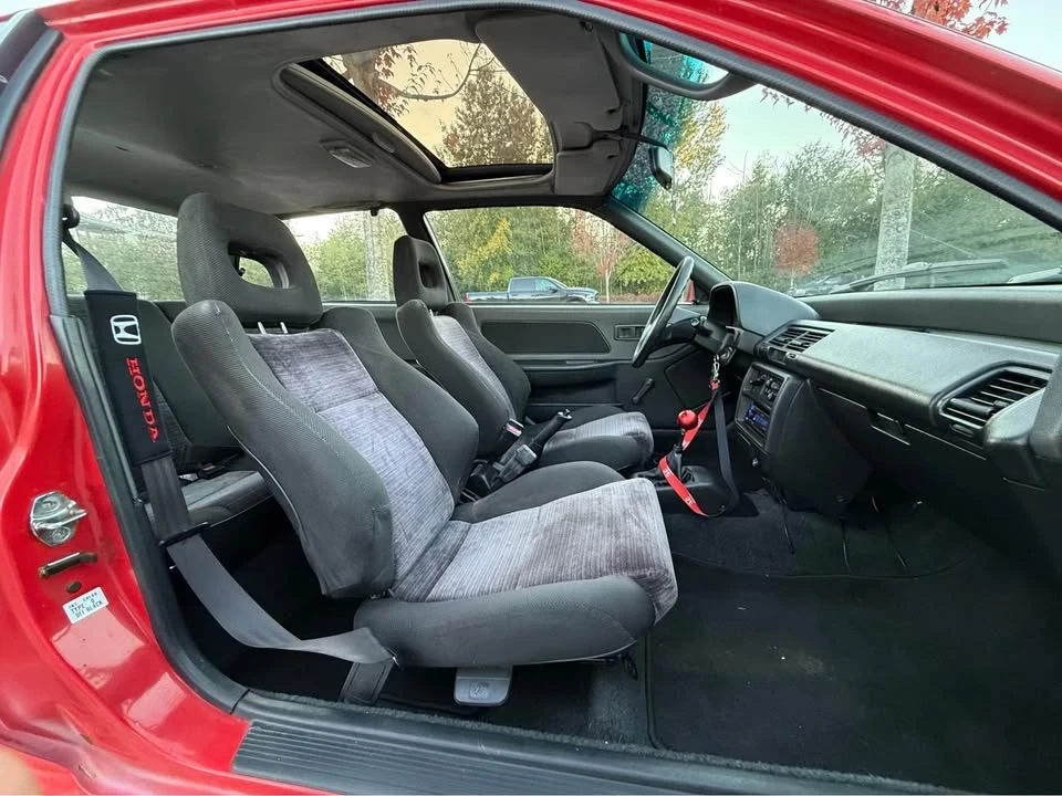 1990 Honda Civic 3rd Gen - Image 18 of 20