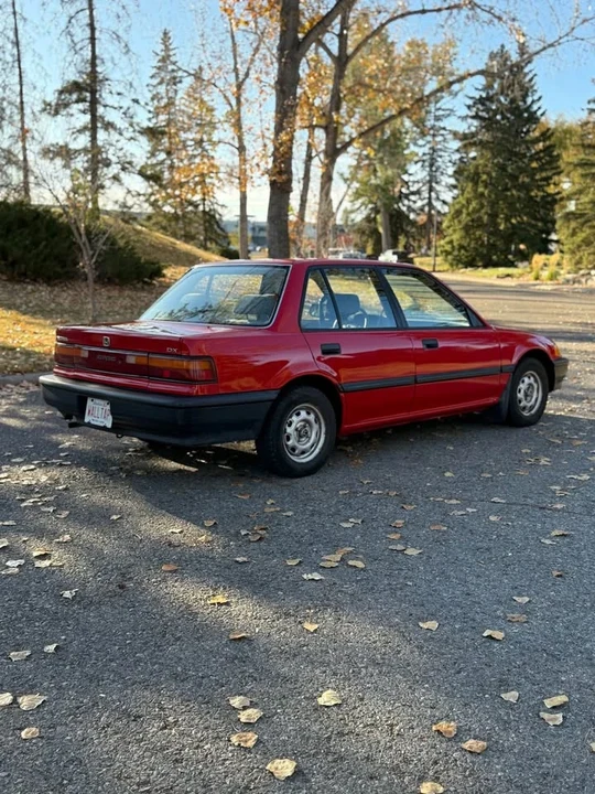 1990 Honda Civic 4th Gen - Image 5 of 20