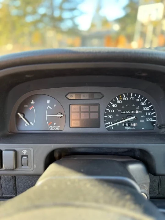 1990 Honda Civic 4th Gen - Image 17 of 20