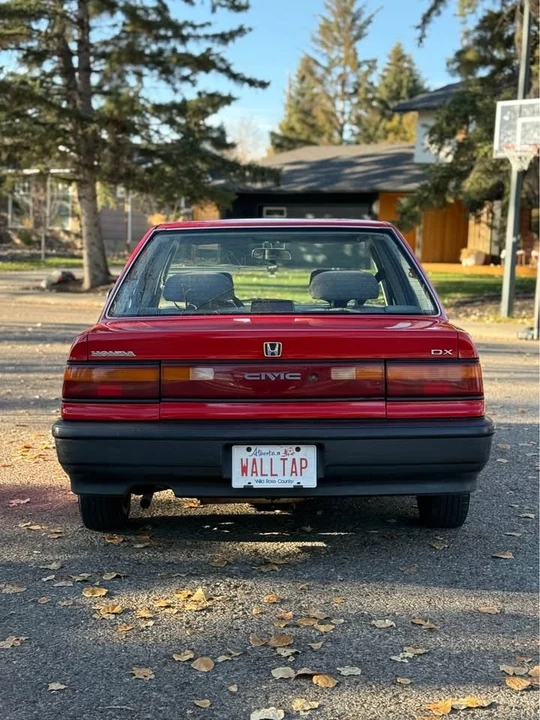 1990 Honda Civic 4th Gen - Image 6 of 20