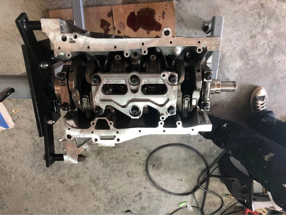 1990 Honda Civic 4th Gen - Image 6 of 6
