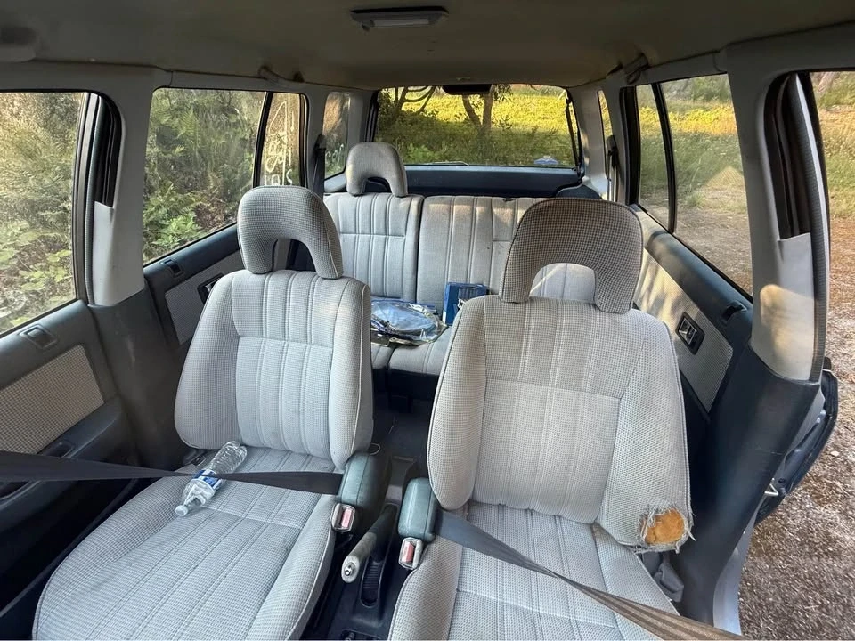 1990 Honda Civic 4th Gen - Image 6 of 8