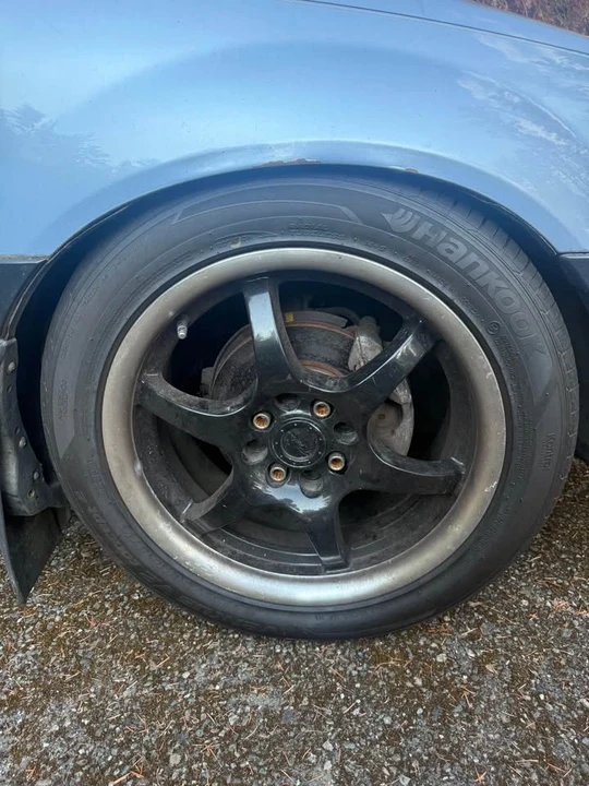1990 Honda Civic 4th Gen - Image 8 of 8