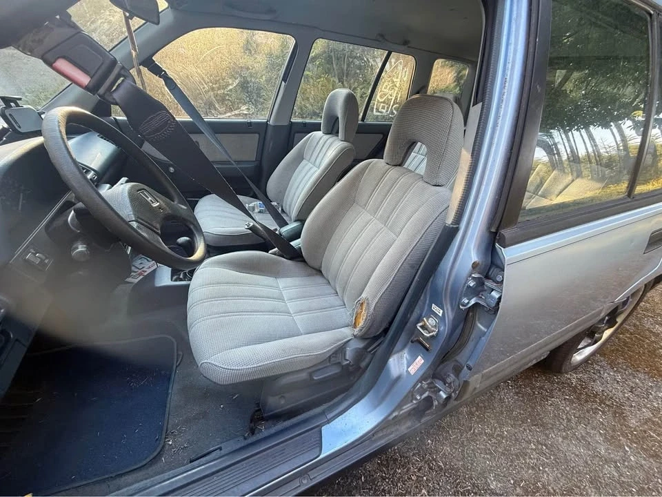 1990 Honda Civic 4th Gen - Image 5 of 8