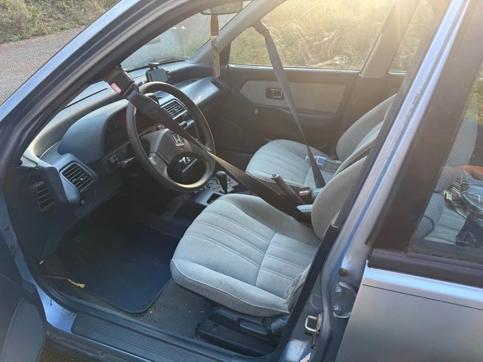 1990 Honda Civic 4th Gen - Image 4 of 8