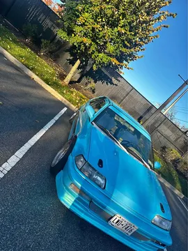 1990 Honda Civic