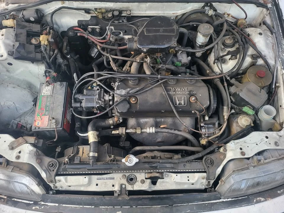 1990 Honda Civic 4th Gen - Image 3 of 3