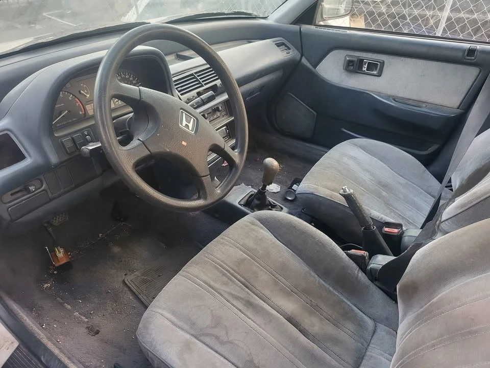 1990 Honda Civic 4th Gen - Image 2 of 3