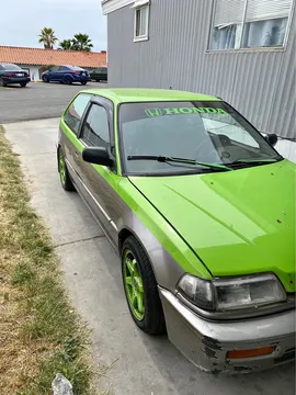 1990 Honda Civic
