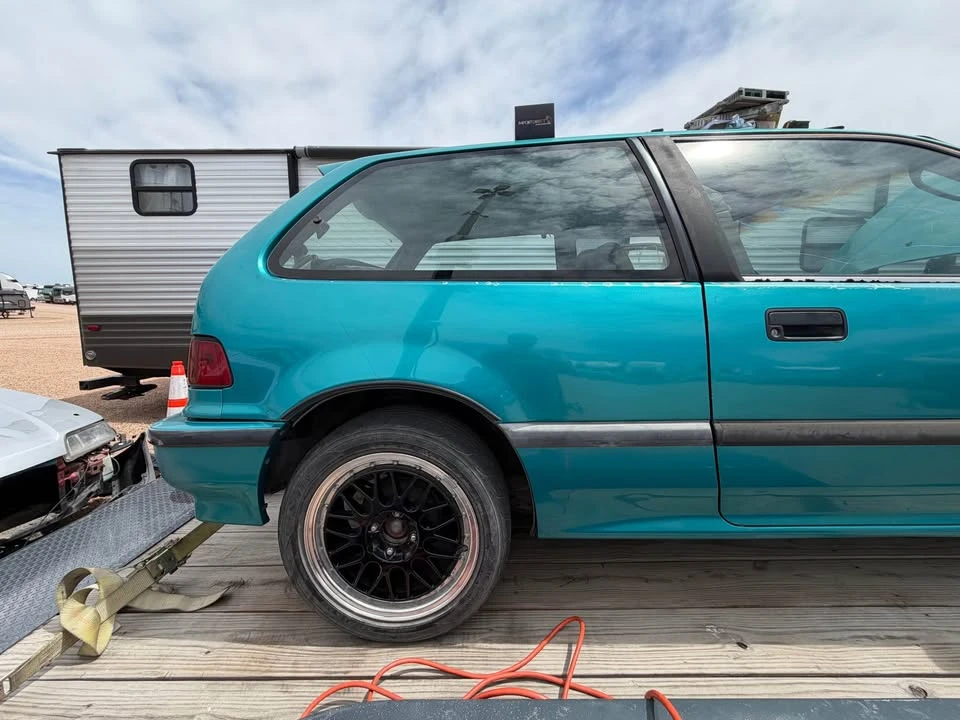 1990 Honda Civic 4th Gen - Image 13 of 13