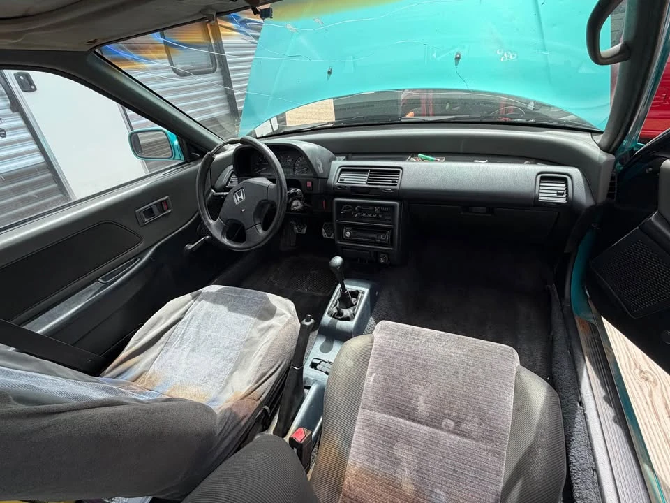 1990 Honda Civic 4th Gen - Image 10 of 13
