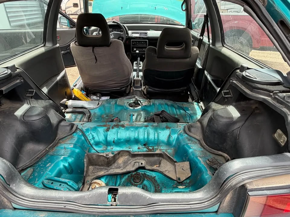 1990 Honda Civic 4th Gen - Image 5 of 13