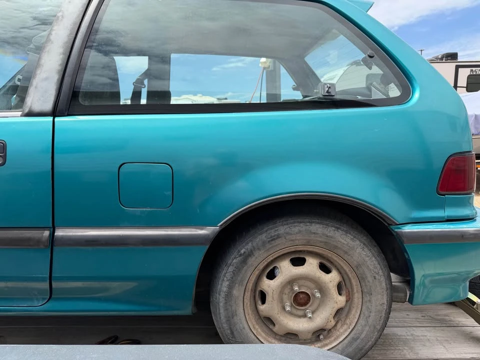 1990 Honda Civic 4th Gen - Image 12 of 13