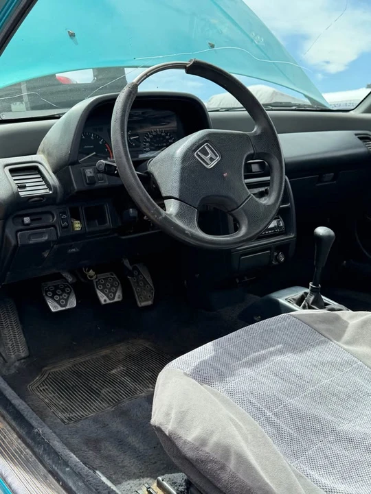 1990 Honda Civic 4th Gen - Image 6 of 13