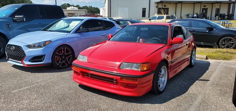 1990 Honda CR-X 2nd Gen - Image 4 of 13