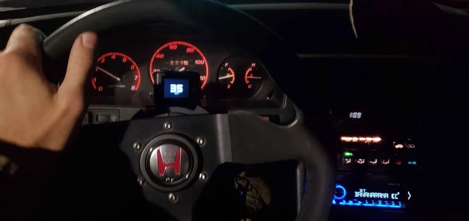 1990 Honda CR-X 2nd Gen - Image 3 of 13