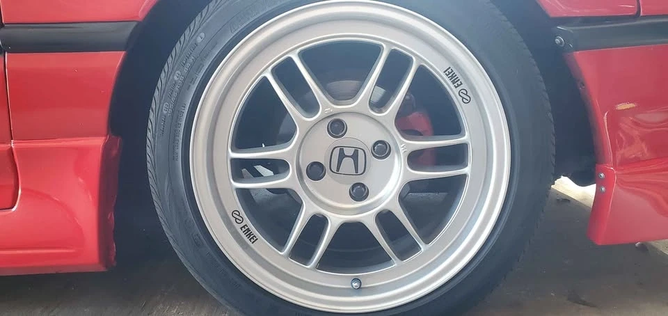 1990 Honda CR-X 2nd Gen - Image 5 of 13