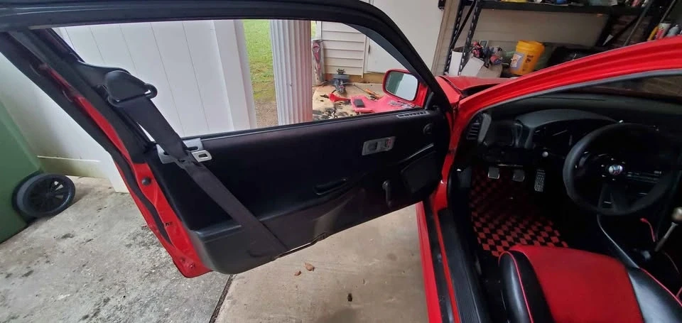 1990 Honda CR-X 2nd Gen - Image 10 of 13