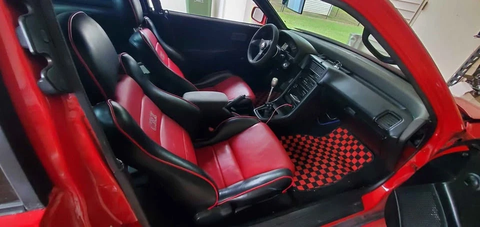 1990 Honda CR-X 2nd Gen - Image 11 of 13