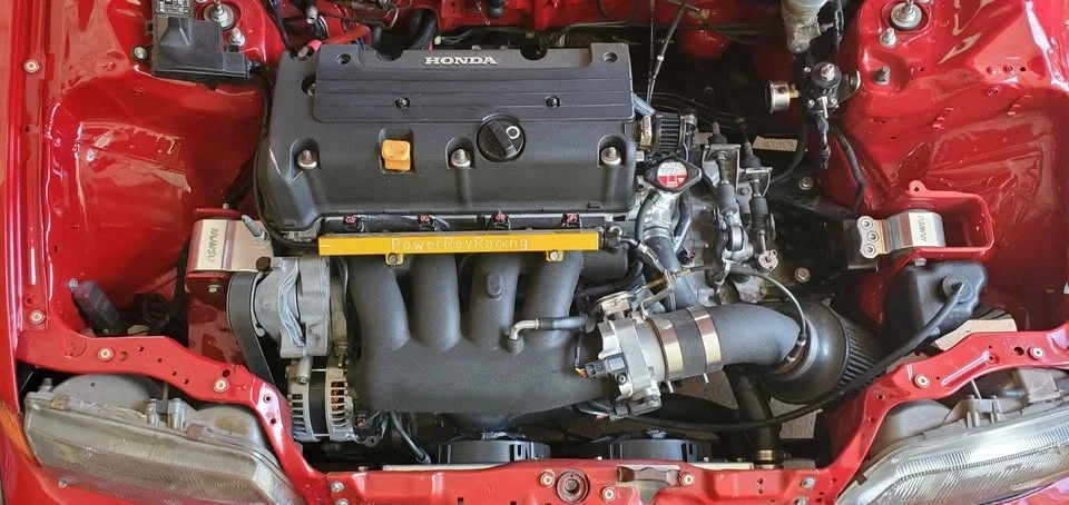 1990 Honda CR-X 2nd Gen - Image 7 of 13