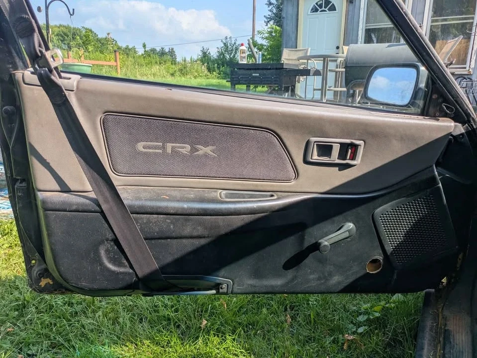 1990 Honda Civic 4th Gen - Image 11 of 11