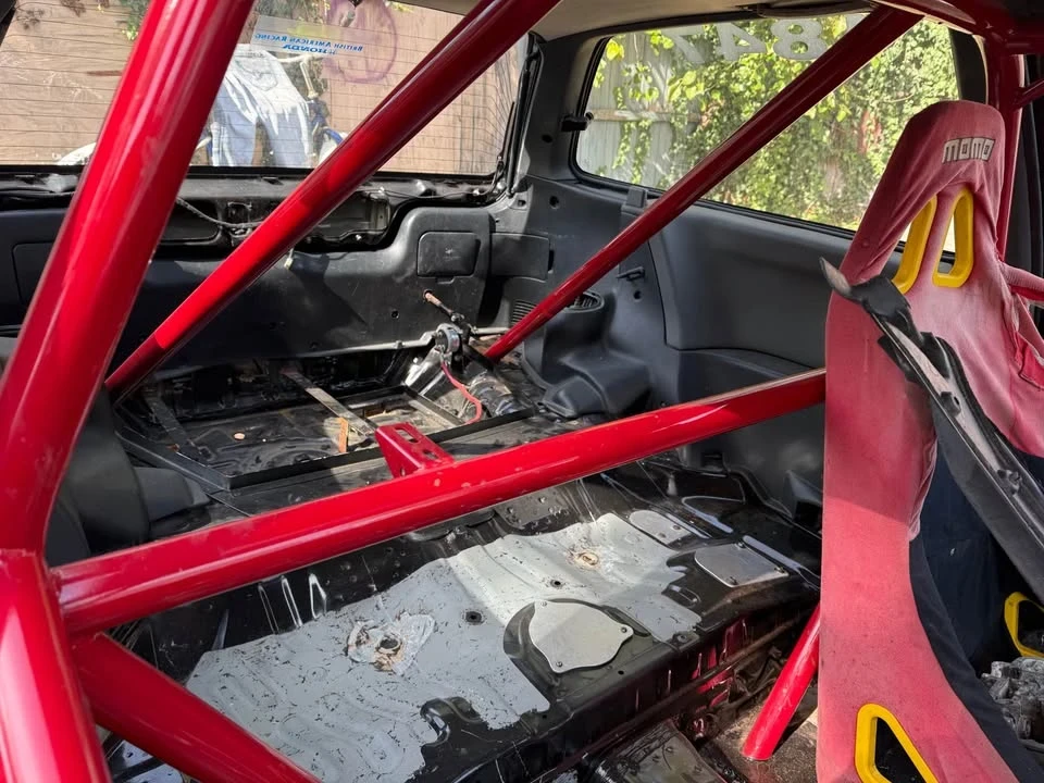 1990 Honda Civic 4th Gen - Image 6 of 6