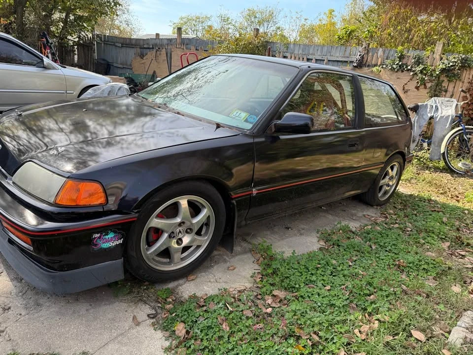 1990 Honda Civic 4th Gen - Image 2 of 6