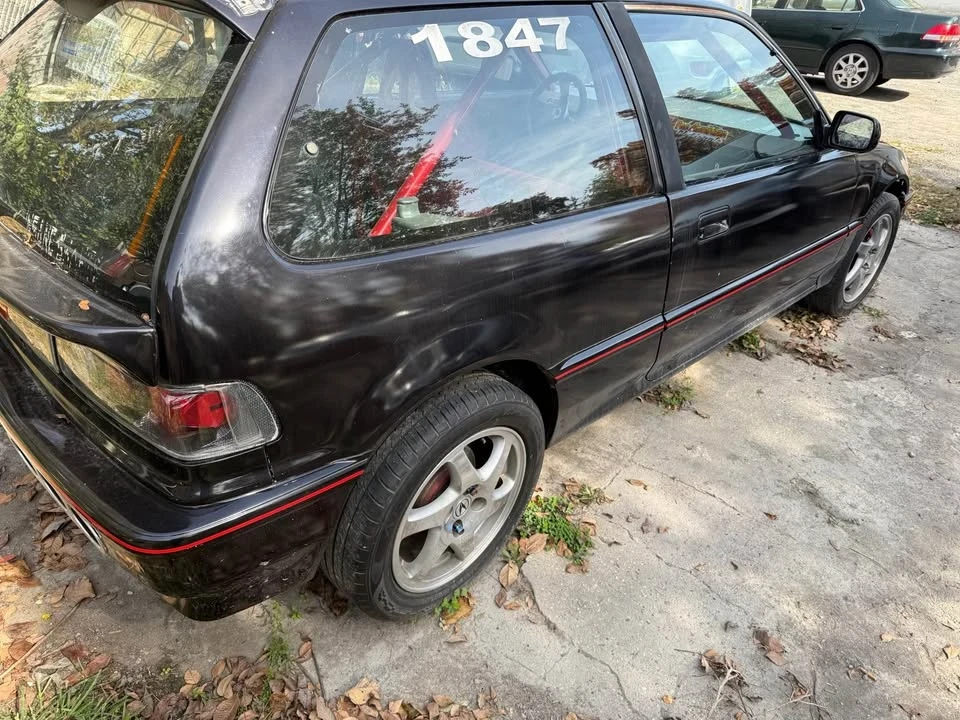 1990 Honda Civic 4th Gen - Image 4 of 6