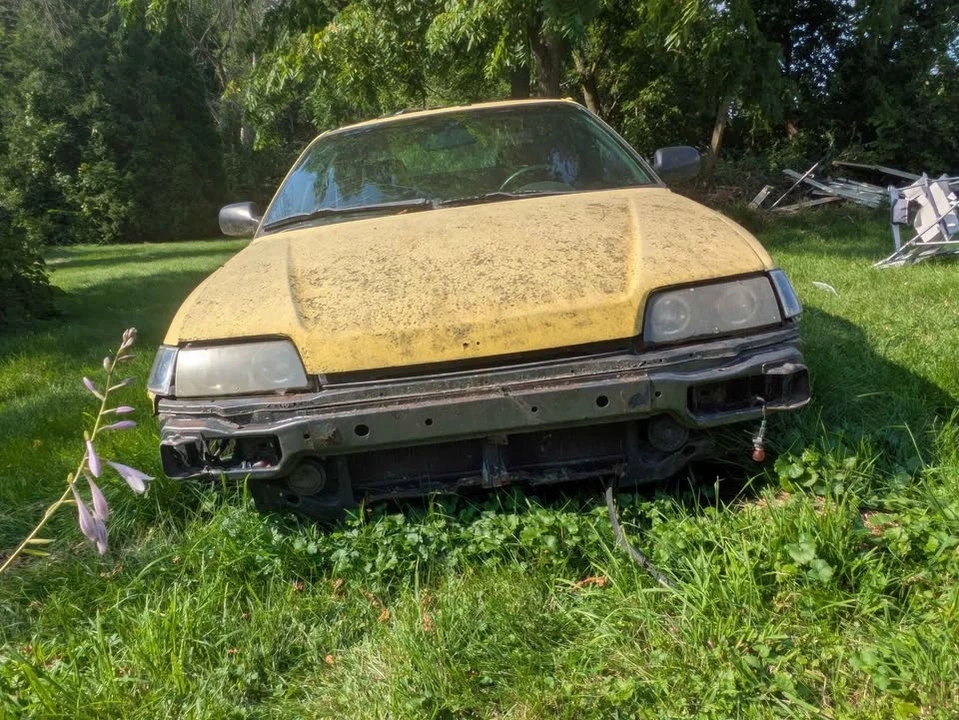 1990 Honda Civic 4th Gen - Image 8 of 11