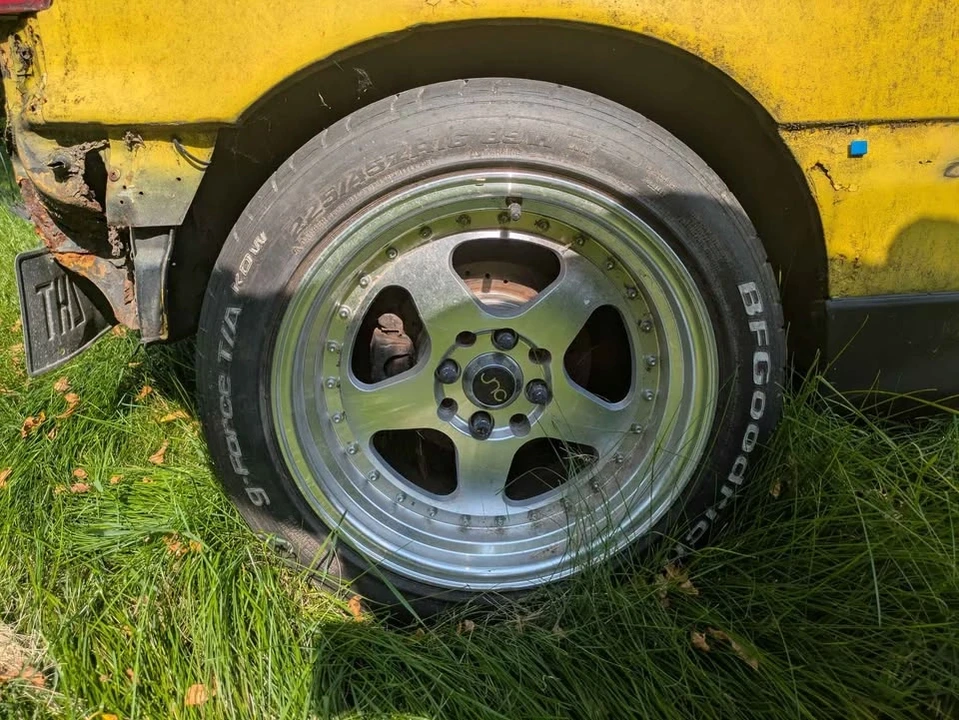 1990 Honda Civic 4th Gen - Image 2 of 11