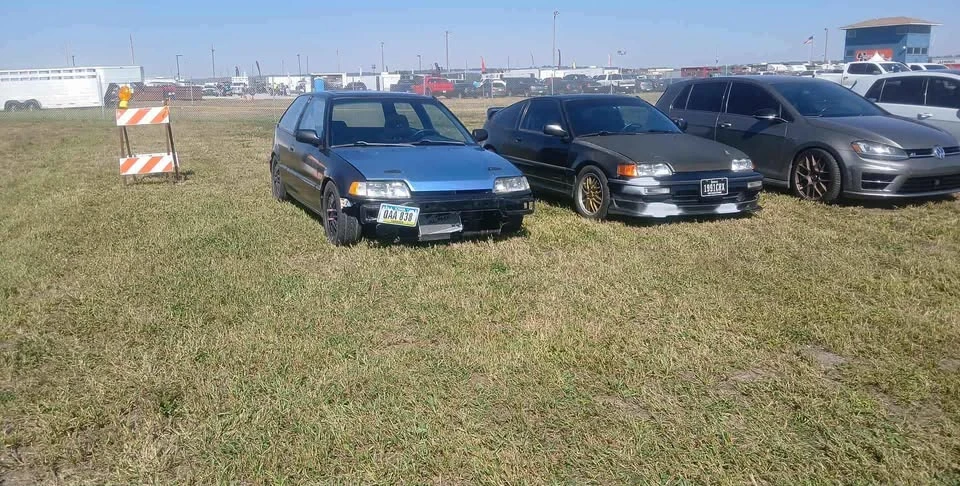 1990 Honda Civic 4th Gen - Image 4 of 19