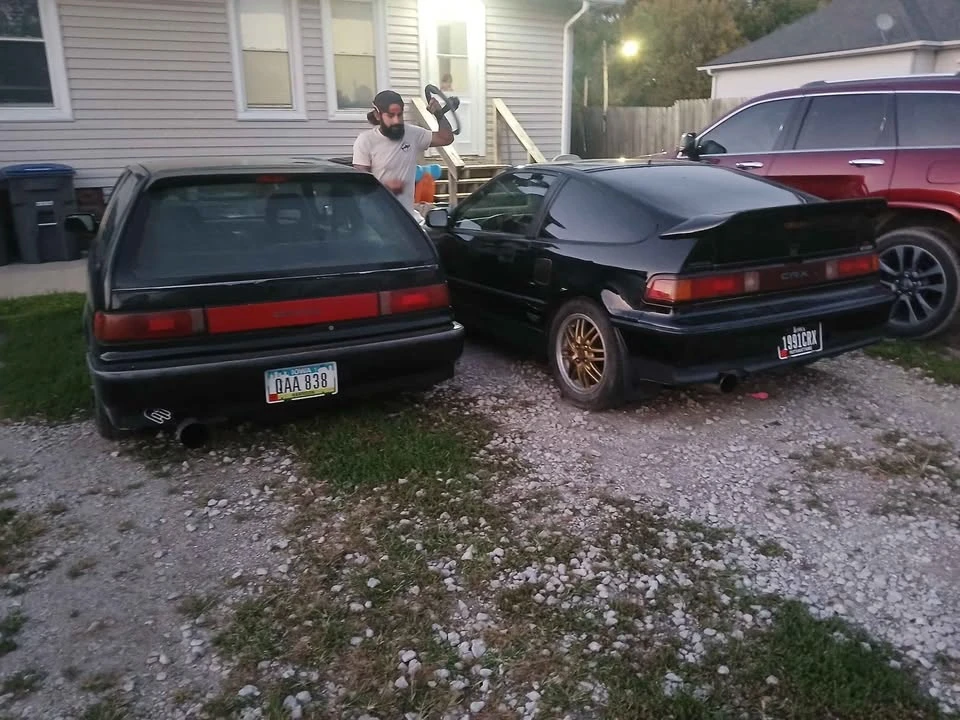 1990 Honda Civic 4th Gen - Image 14 of 19