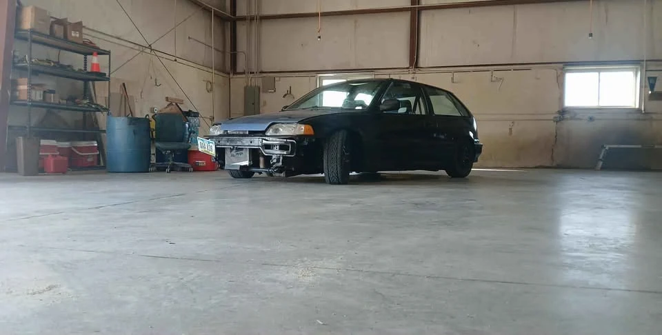 1990 Honda Civic 4th Gen - Image 6 of 19