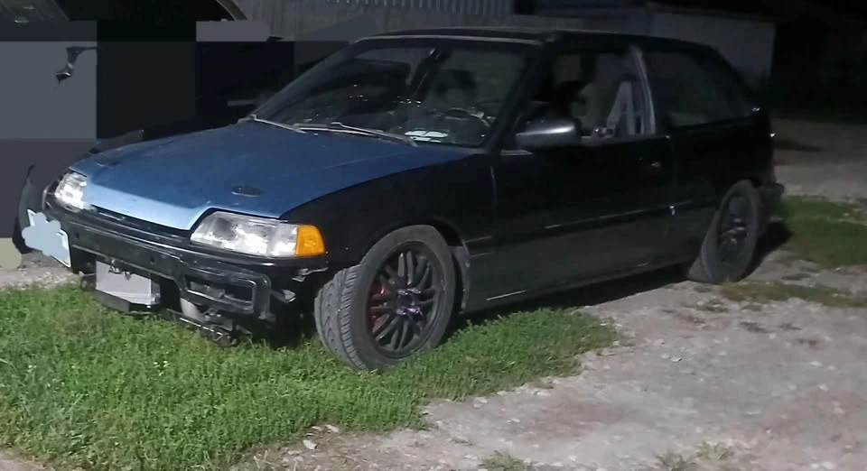 1990 Honda Civic 4th Gen - Image 7 of 19