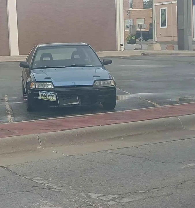 1990 Honda Civic 4th Gen - Image 5 of 19