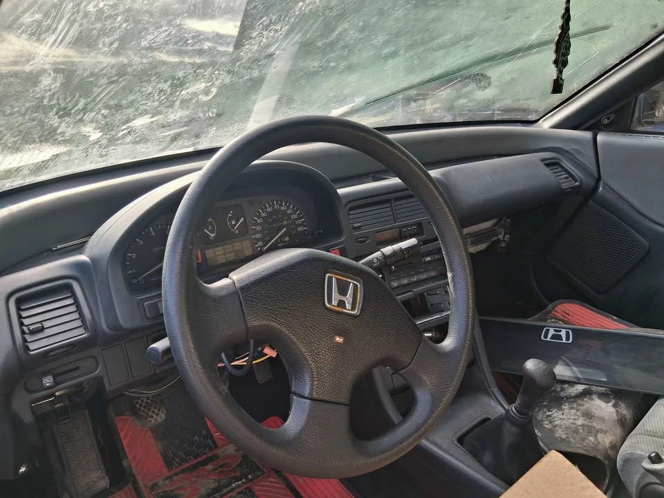 1990 Honda CR-X 2nd Gen - Image 6 of 7