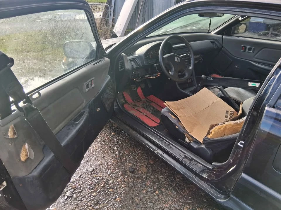 1990 Honda CR-X 2nd Gen - Image 5 of 7